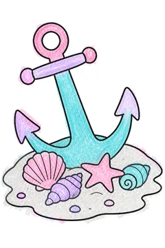 Colored example 2
