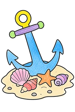 Colored example 3