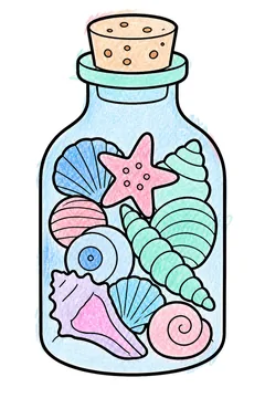 Colored example 2