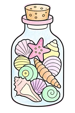 Colored example 3