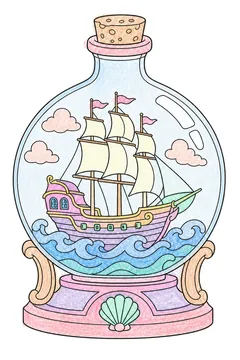 Colored example 3