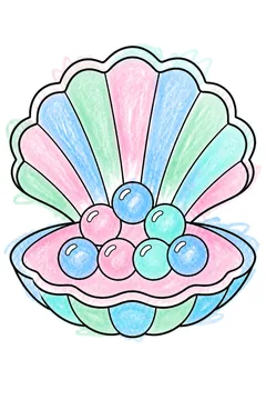 Colored example 1