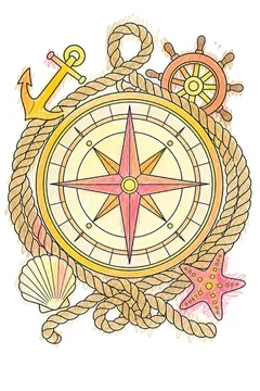 Colored example 1