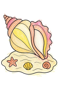 Colored example 1