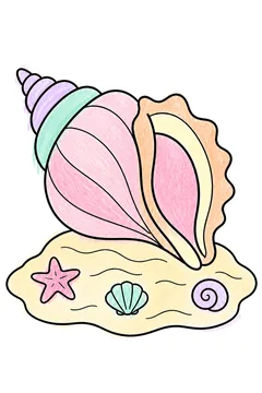 Colored example 3