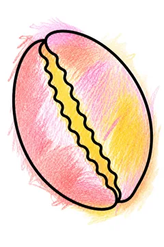 Colored example 2