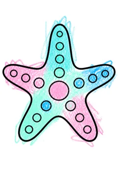 Colored example 2