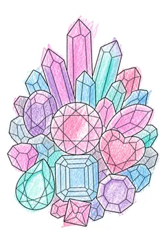 Colored example 1