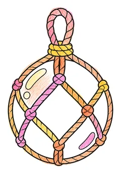 Colored example 2