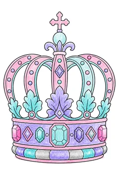 Colored example 2