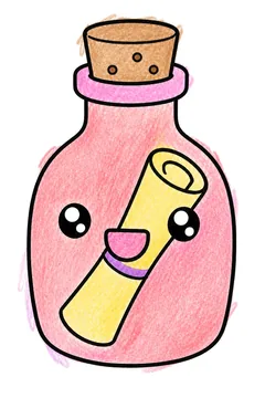 Colored example 3