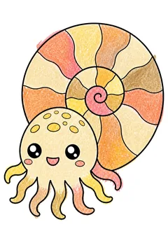 Colored example 2