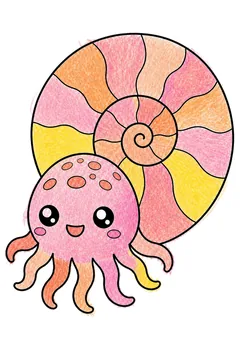 Colored example 3
