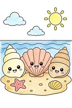 Colored example 2