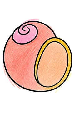 Colored example 3