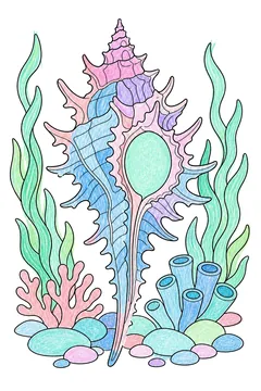 Colored example 3