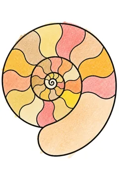 Colored example 2