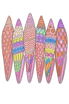 Colored example 1