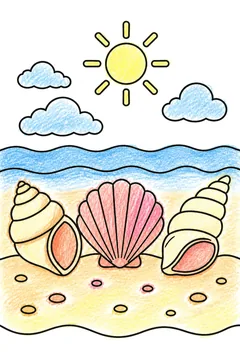 Colored example 2