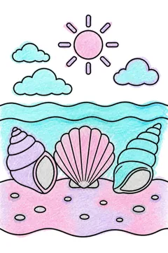 Colored example 3