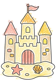 Colored example 1