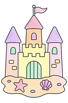 Colored example 3