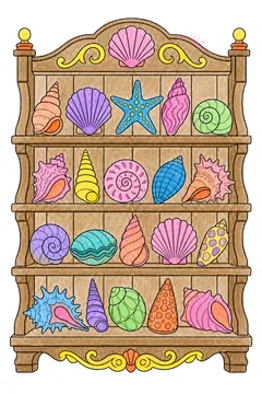 Colored example 2