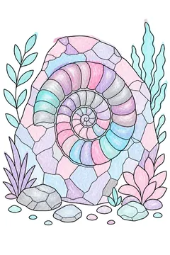 Colored example 3