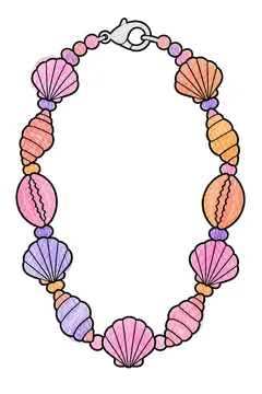Colored example 3