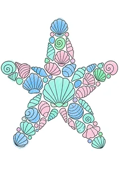 Colored example 3