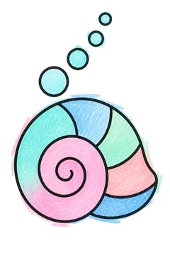 Colored example 3