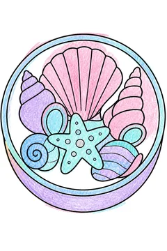 Colored example 2