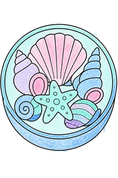 Colored example 3