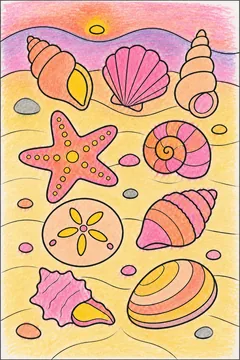 Colored example 2