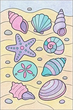Colored example 3