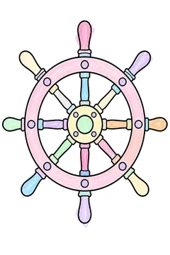 Colored example 3