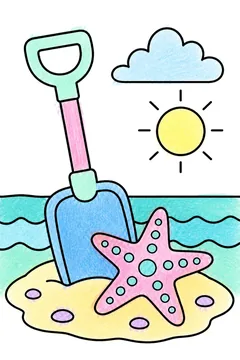 Colored example 3