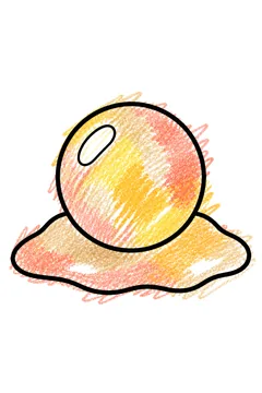 Colored example 2