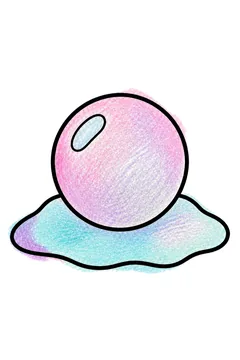 Colored example 3