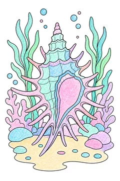 Colored example 3