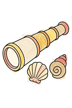 Colored example 1
