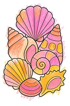 Colored example 1
