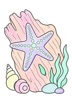 Colored example 2