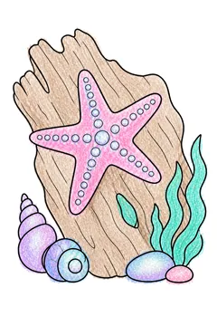 Colored example 3