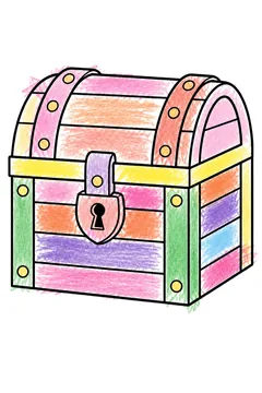 Colored example 1