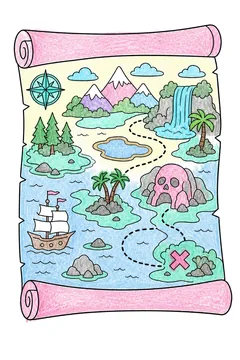 Colored example 2