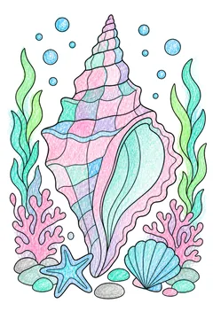 Colored example 2