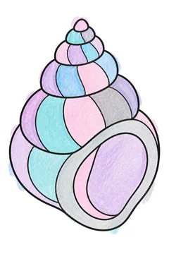Colored example 2