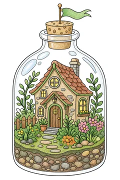Colored example 3