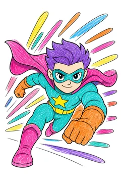 Colored example 3